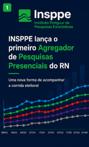 Agregador de Pesquisas Presenciais do Insppe