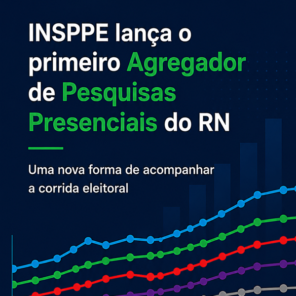Agregador de Pesquisas Presenciais do Insppe